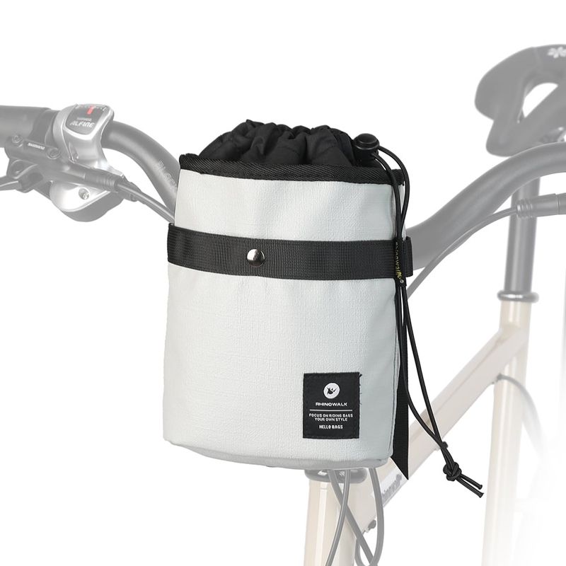 GENERICO - Bolso Manubrio Bicicleta Portable Multifuncional Rhinowalk