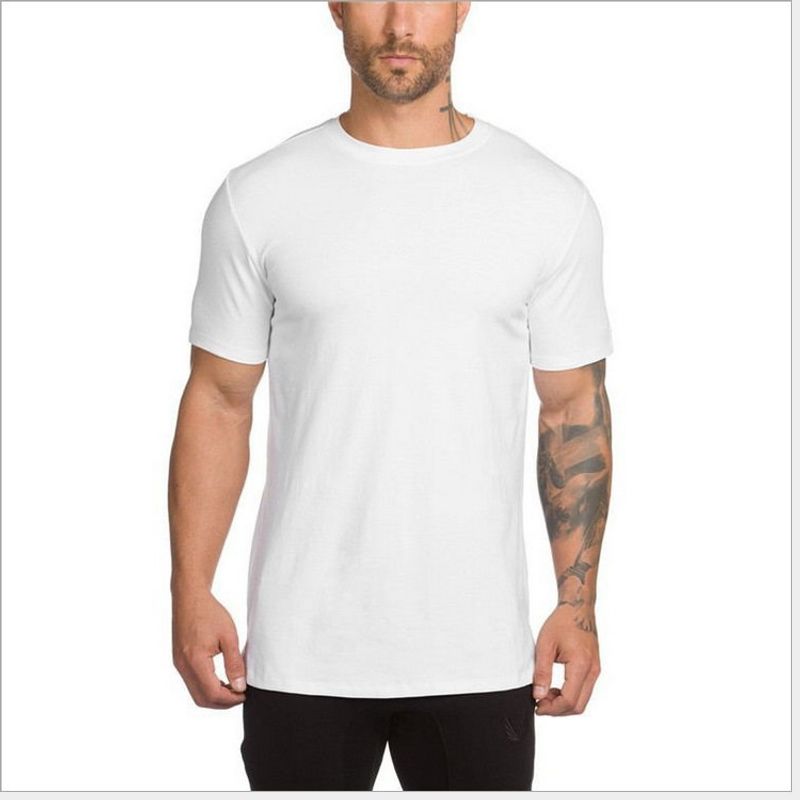 EVERSO - Polera Hombre De Bambú Manga Corta De Alta Calidad-