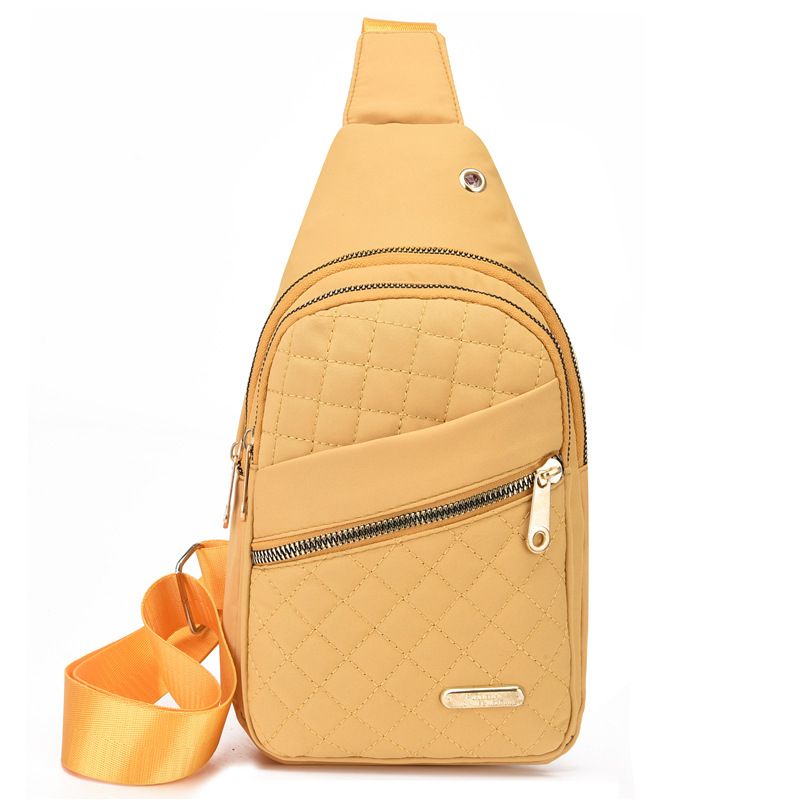 TIOZONEY - Banano Mujer Casual Bags
