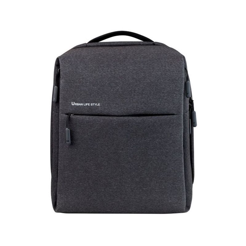XIAOMI - Xiaomi Mochila Casual Mi City Backpack 2 17L 15.6" - Gris Oscuro