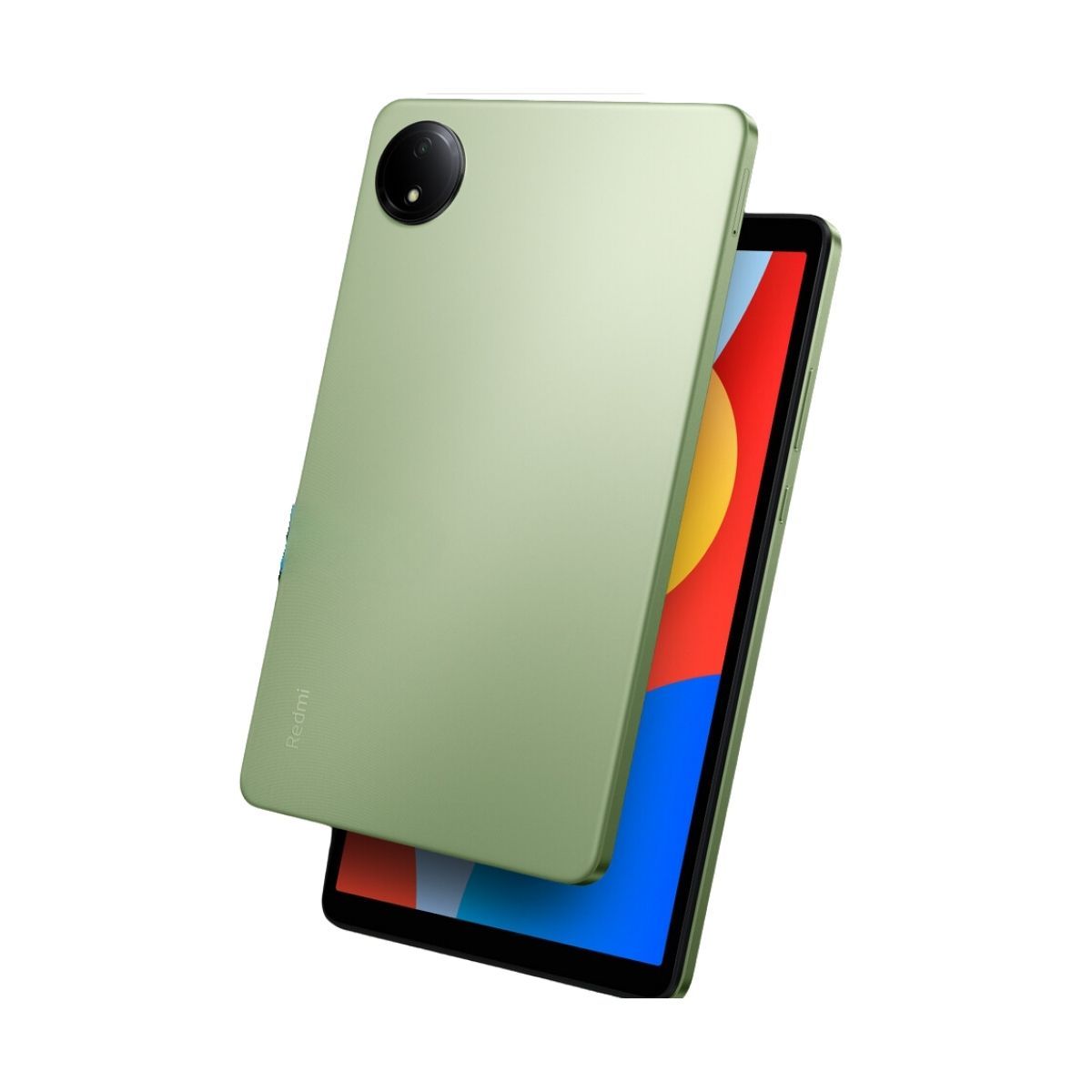 XIAOMI - Xiaomi Tablet Redmi Pad SE 8.7 pulg 4GB+128GB Verde Aurora