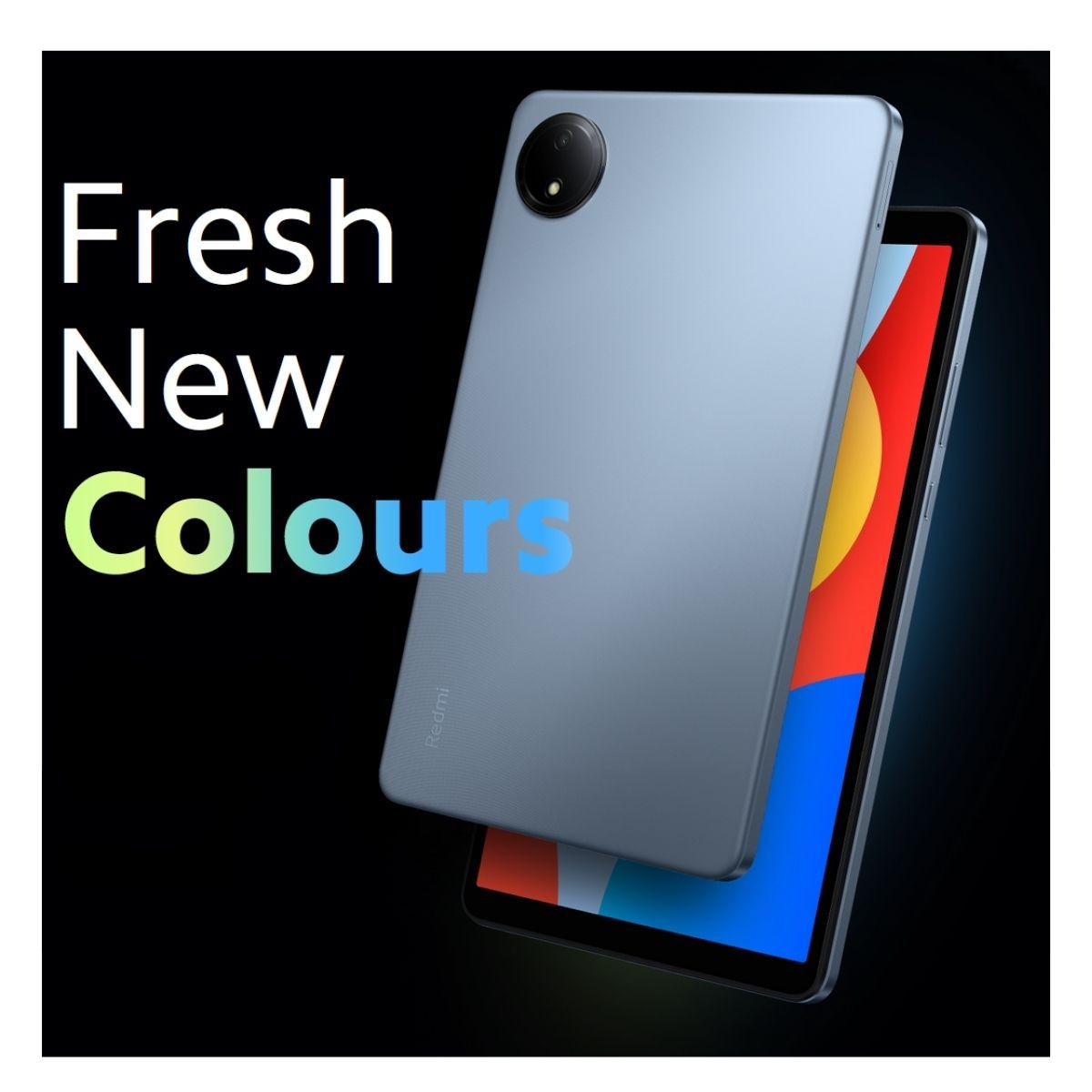 XIAOMI - Xiaomi Tablet Redmi Pad SE 8.7 pulg 4GB+128GB Celeste