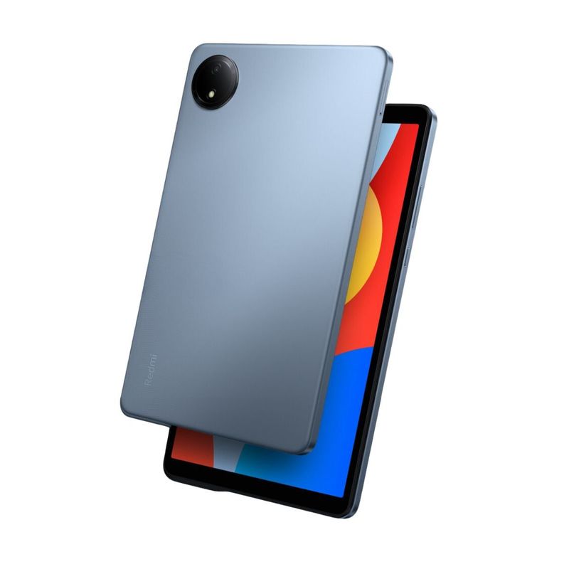 XIAOMI - Xiaomi Tablet Redmi Pad SE 8.7 pulg 4GB+128GB Celeste