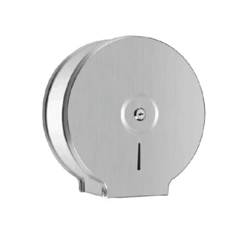 GENERICO - Dispensador Confort Papel Higiénico Acero Inoxidable…