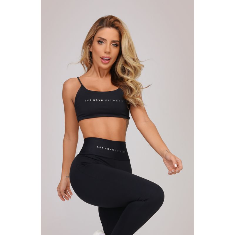 LETSGYM - PETO DEPORTIVO BASIC VELOCITY