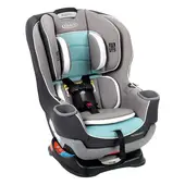 GRACO - Silla de Auto Bebe Convertible Extend2Fit Spire