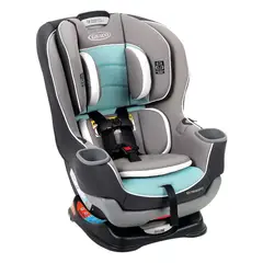 GRACO - Silla de Auto Bebe Convertible Extend2Fit Spire