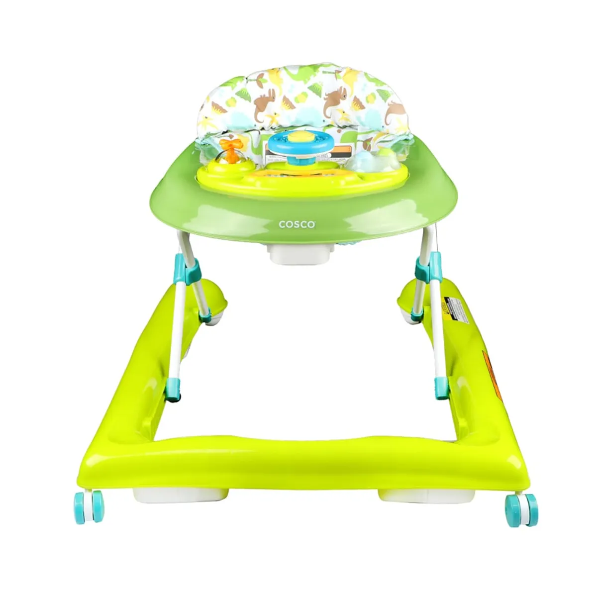 COSCO - Andador Dino Verde Cosco