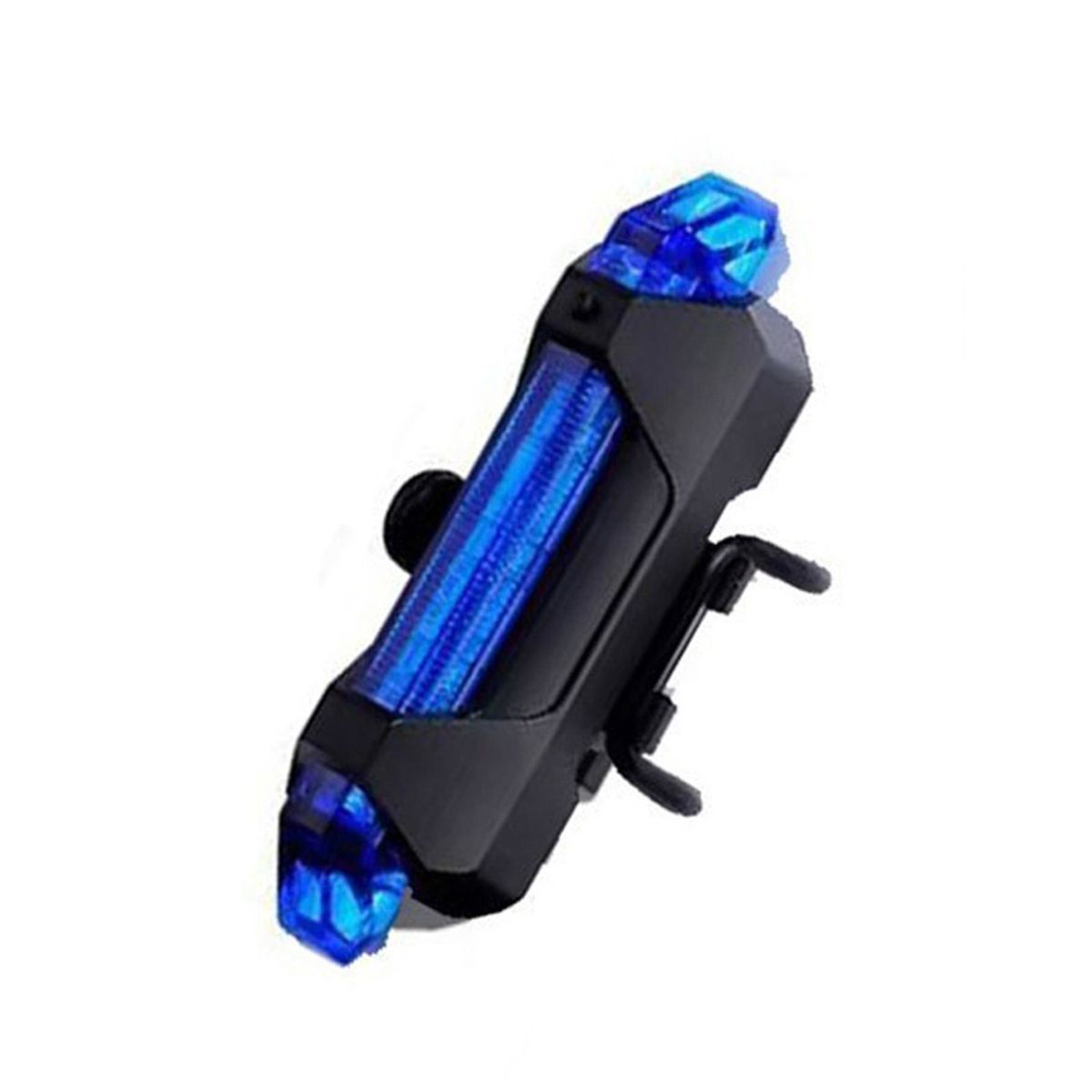 GENERICO - Luz Bicicleta Trasera Recargable Usb GENERICO