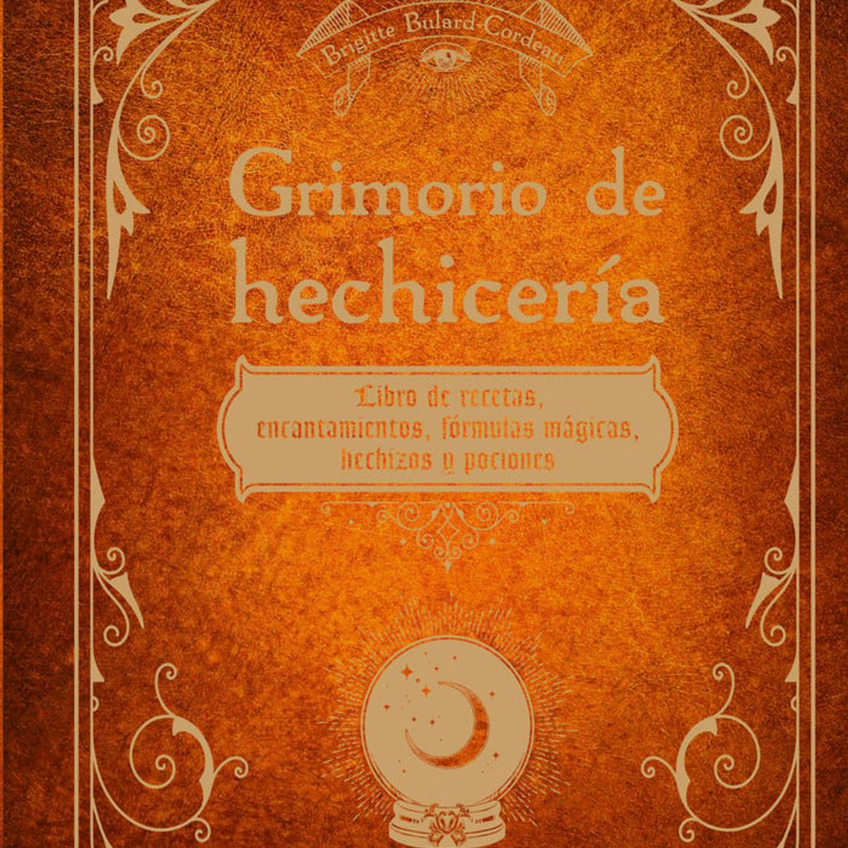 BLUME - Grimorio de hechicería
