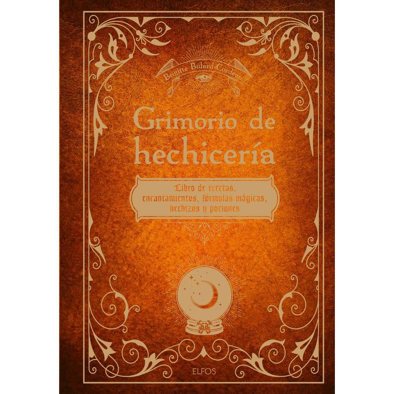 BLUME - Libro Grimorio de hechicería