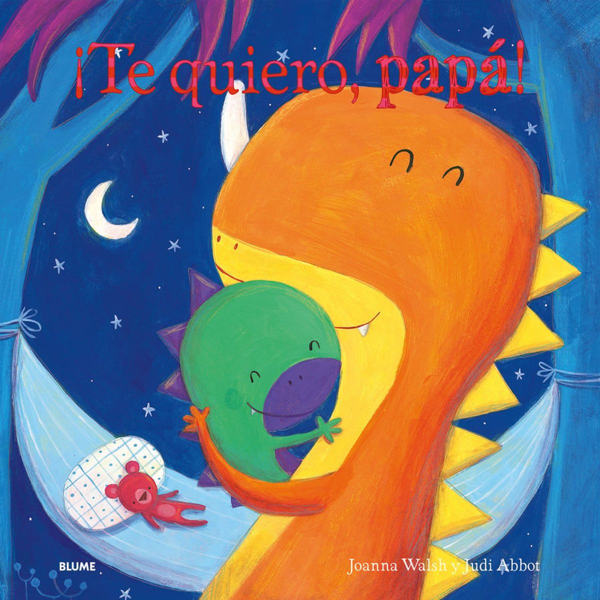 BLUME - ¡Te quiero, papá!