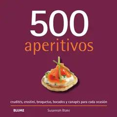 BLUME - 500 aperitivos