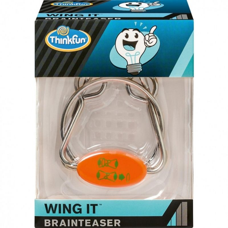 THINKFUN - THINKFUN 76386 BRAINTEASE WING IT