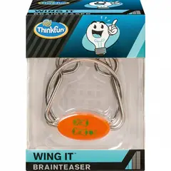 THINKFUN - 76386 BRAINTEASE WING IT