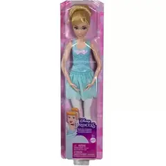 MATTEL - HLV92 DISNEY PRINCESS DOLL BALLERINA