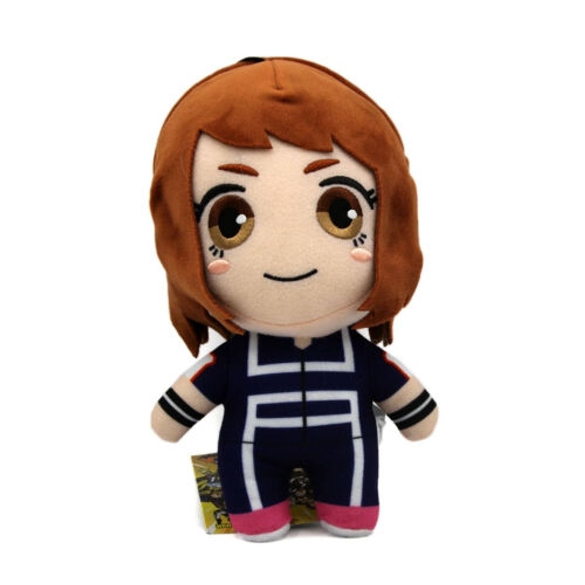 GENERICO - GREATEASTERN 77037 MY HERO ACADEMIA 8PULG PLUSH OCHACO