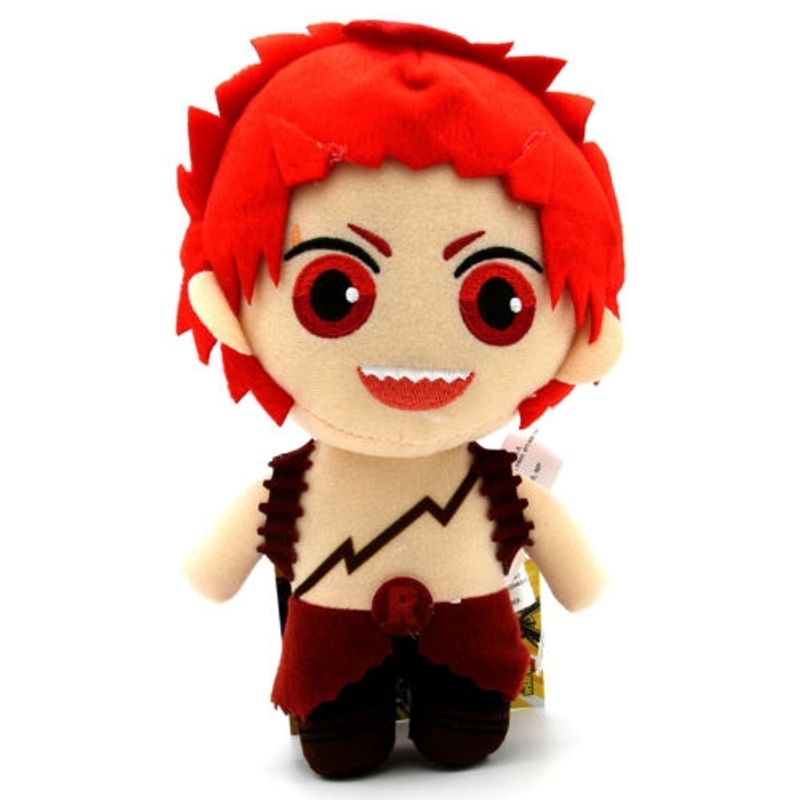 GENERICO - GREATEASTERN 56860 MY HERO ACADEMIA 8PULG PLUSH KIRISHIMA