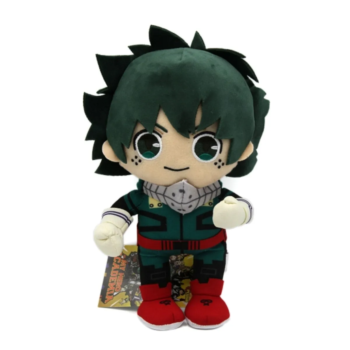 GENERICO - GREATEASTERN 77025 MY HERO ACADEMIA DEKU POSE 8PULG PLUSH