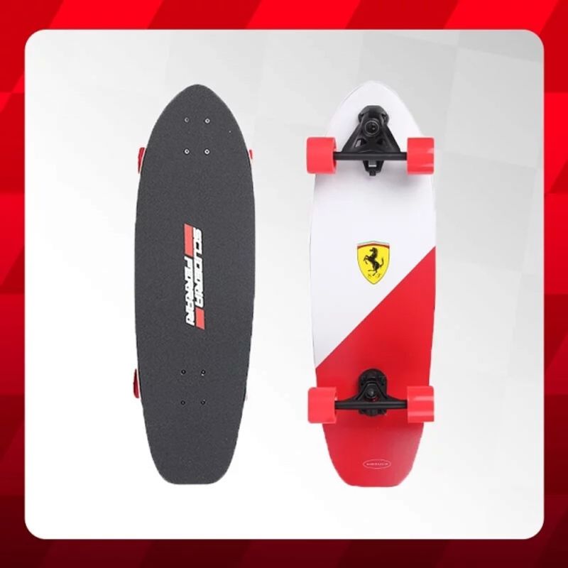 FERRARI - FERRARI FBW92 SKATEBOARD 32  10 PULG