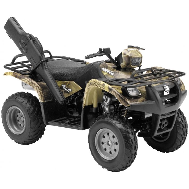 GENERICO - NEWRAY 42903A 1-12 SUZUKI VINSON AUTO CAMO ( GREEN )