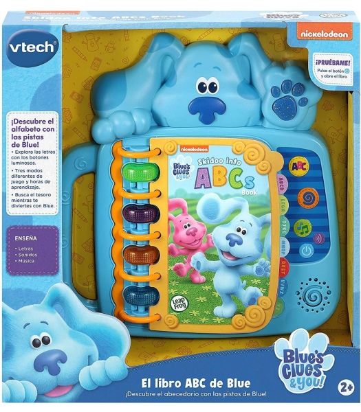 GENERICO IMEX 610622 EL LIBRO ABC DE BLUE | falabella.com