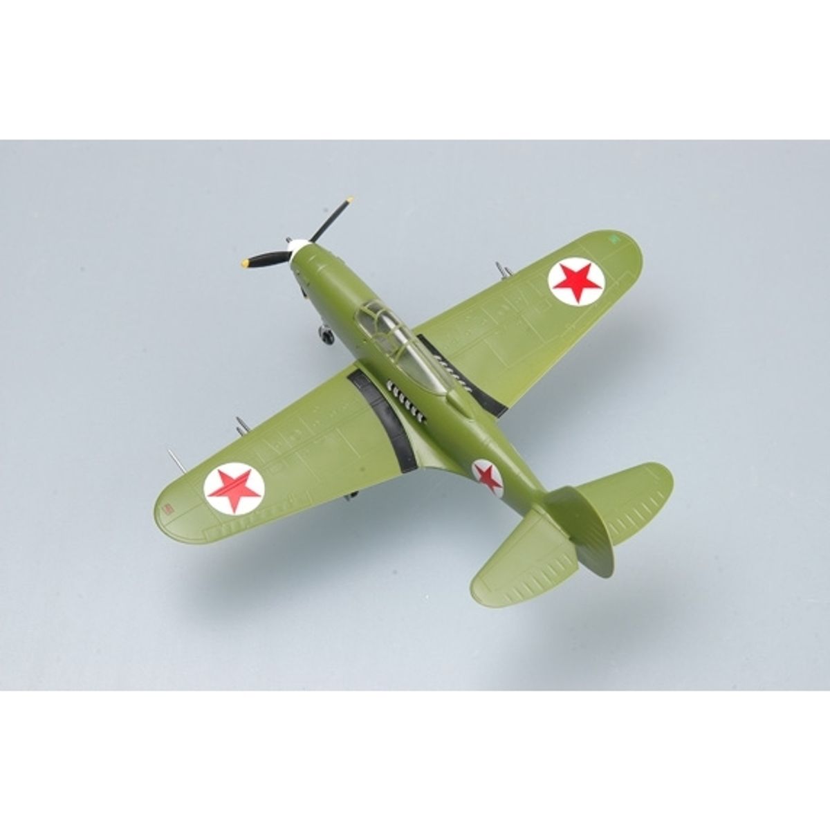 GENERICO - EASY 36323 1-72 P 39 AIRACOBRA RUSO 1-72