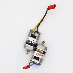 GENERICO - ARTTECH 4R131 MOTOR MIRAX FUN