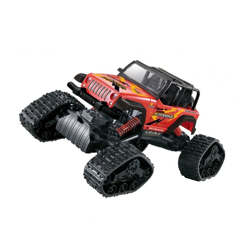 GENERICO - GIGATOYS 8897-185E 1-12 HIGH SPEED RC DIY TIRE JEEP CLIMBING