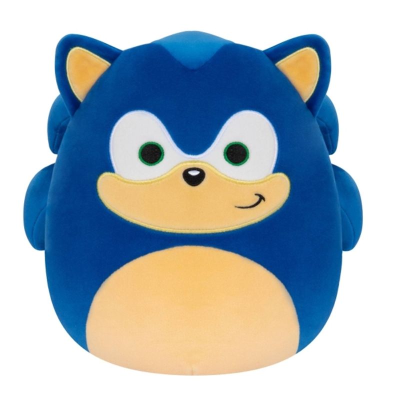 GENERICO - IMEX SQK2820 SQUISHMALLOWS PELUCHE SONIC