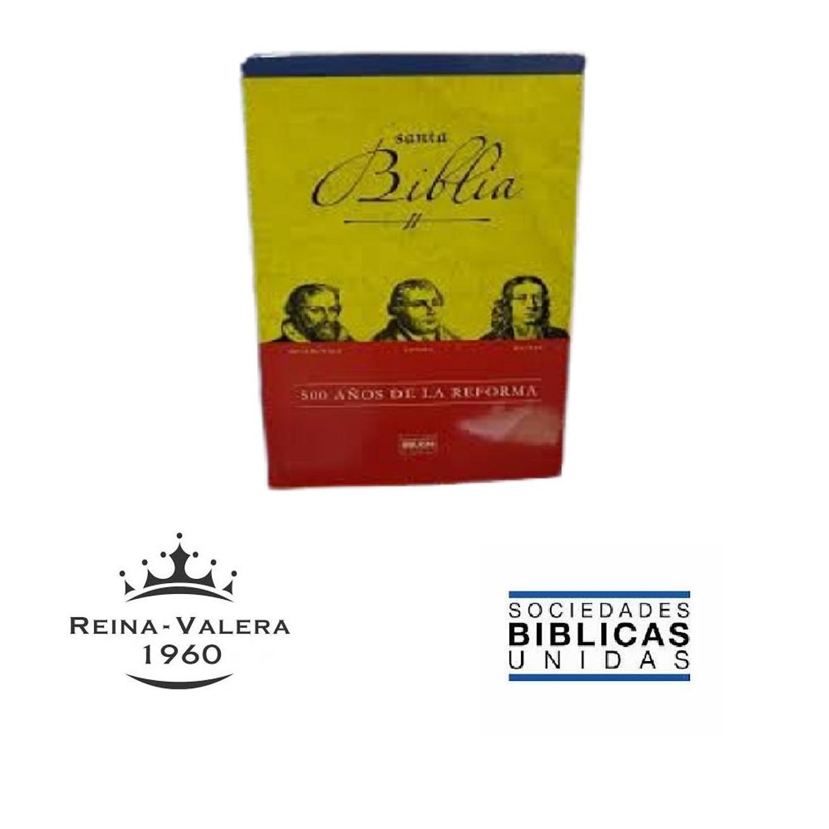 ARTIDIX - Santa Biblia version Reina Valera - 500 de la reforma