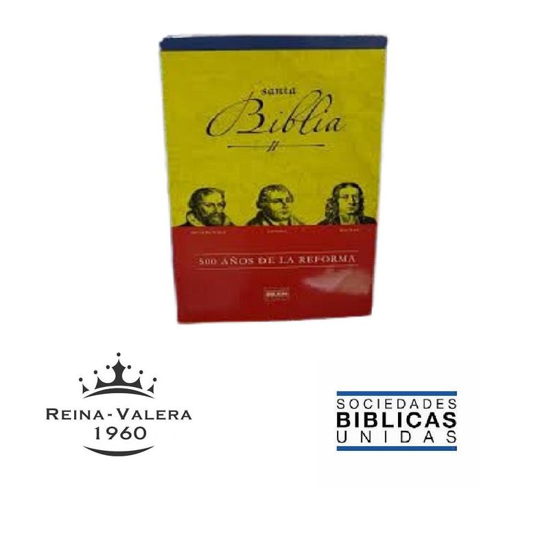 ARTIDIX - Santa Biblia version Reina Valera - 500 de la reforma