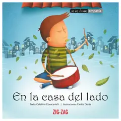 IMAGINO CUENTOS - En la casa del lado