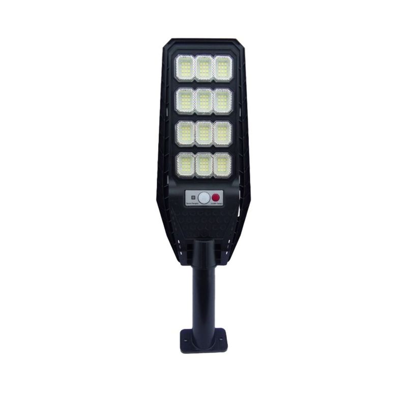IMPORTCLICK - Foco Solar 144 LED 12 Placas 200 Watts