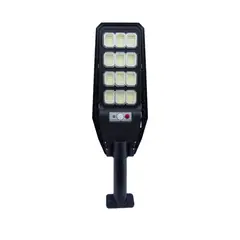 IMPORTCLICK - Foco Solar 144 LED 12 Placas 200 Watts