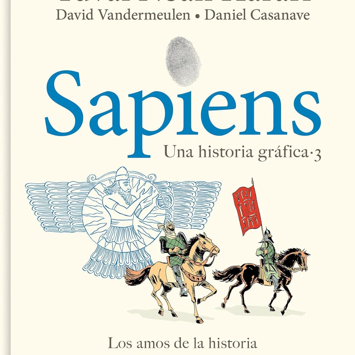 DEBATE - Libro Sapiens - Una historia gráfica 3 - Yuval Noah Harari