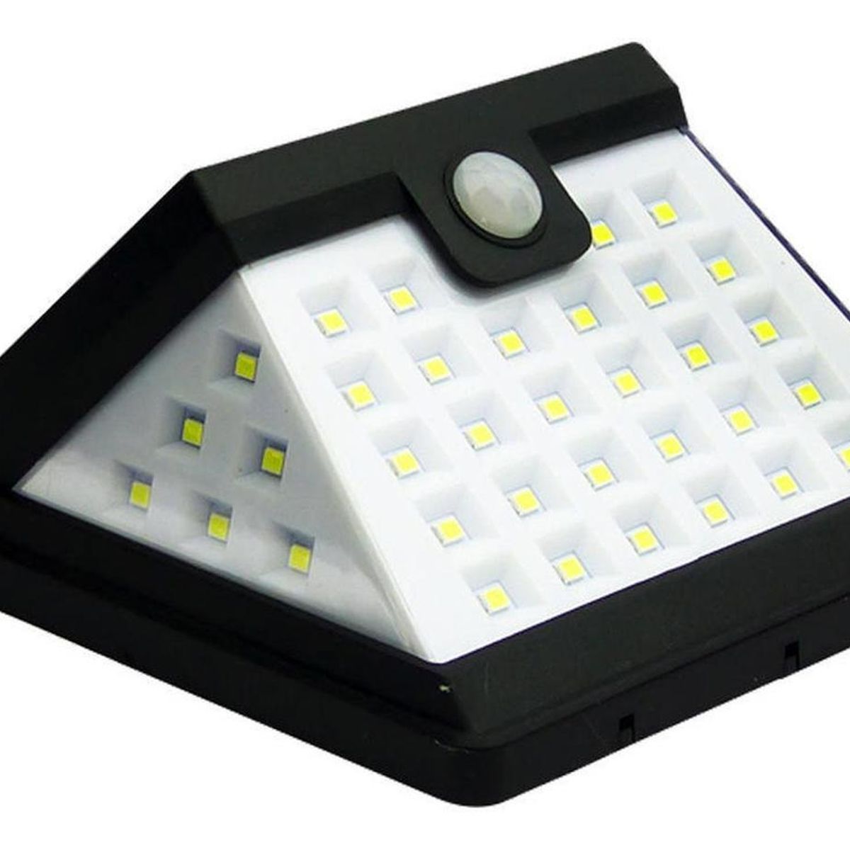 IMPORTCLICK - Foco Solar 40 LED Sensor Movimiento