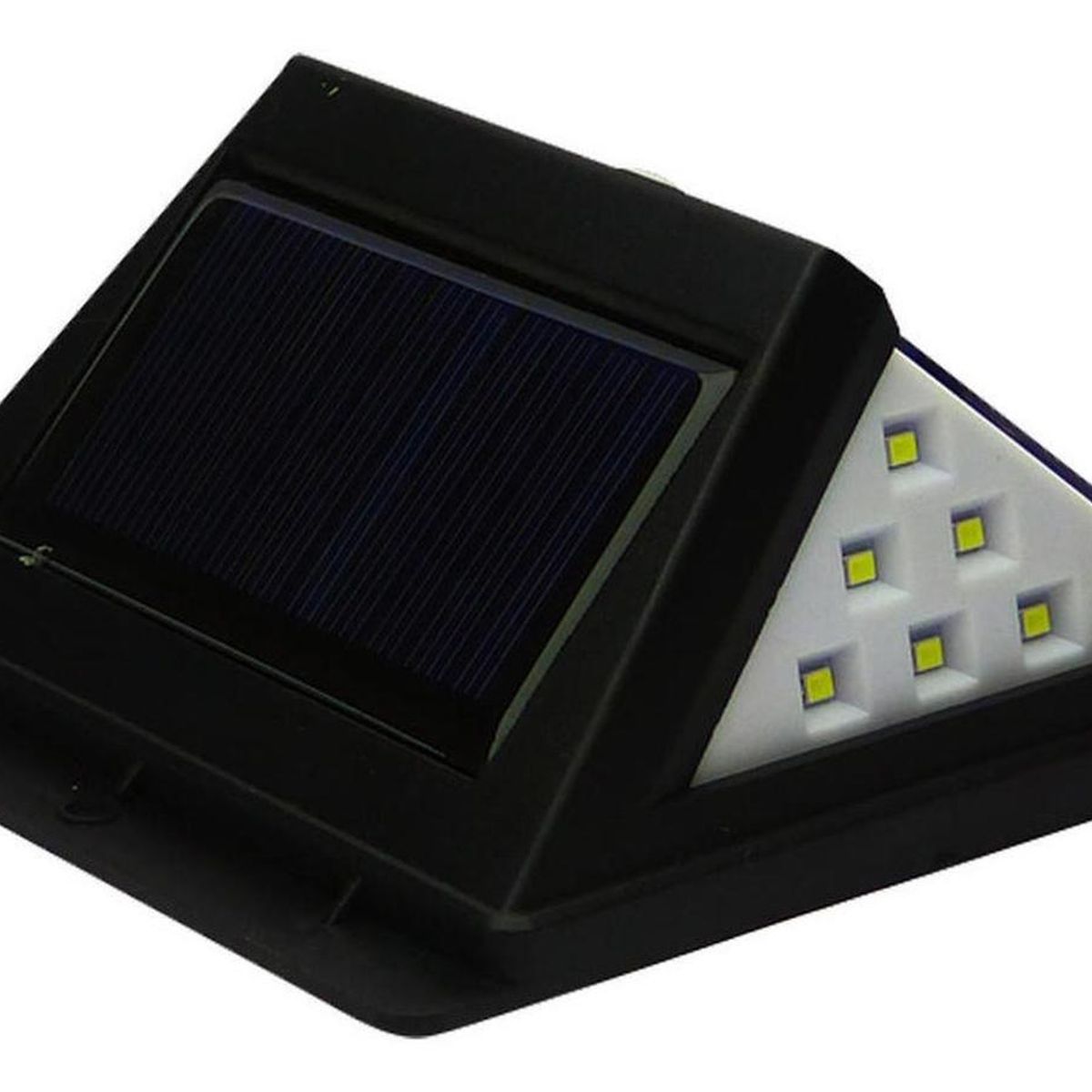 IMPORTCLICK - Foco Solar 40 LED Sensor Movimiento