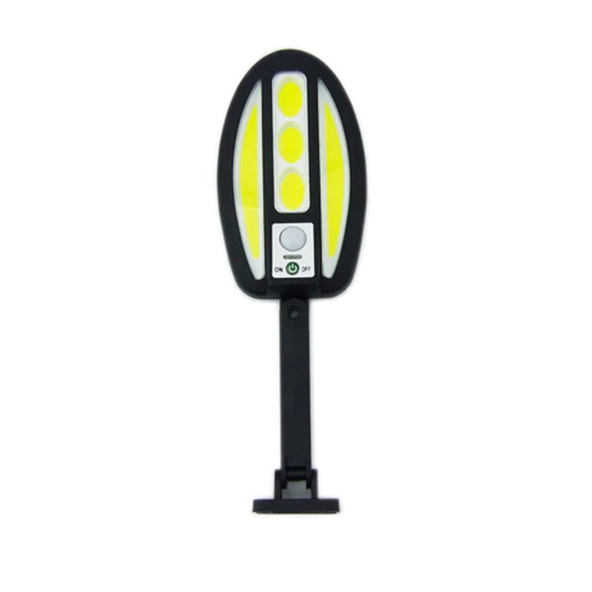 IMPORTCLICK - Foco Solar Pared LED COB Con Sensor Movimiento