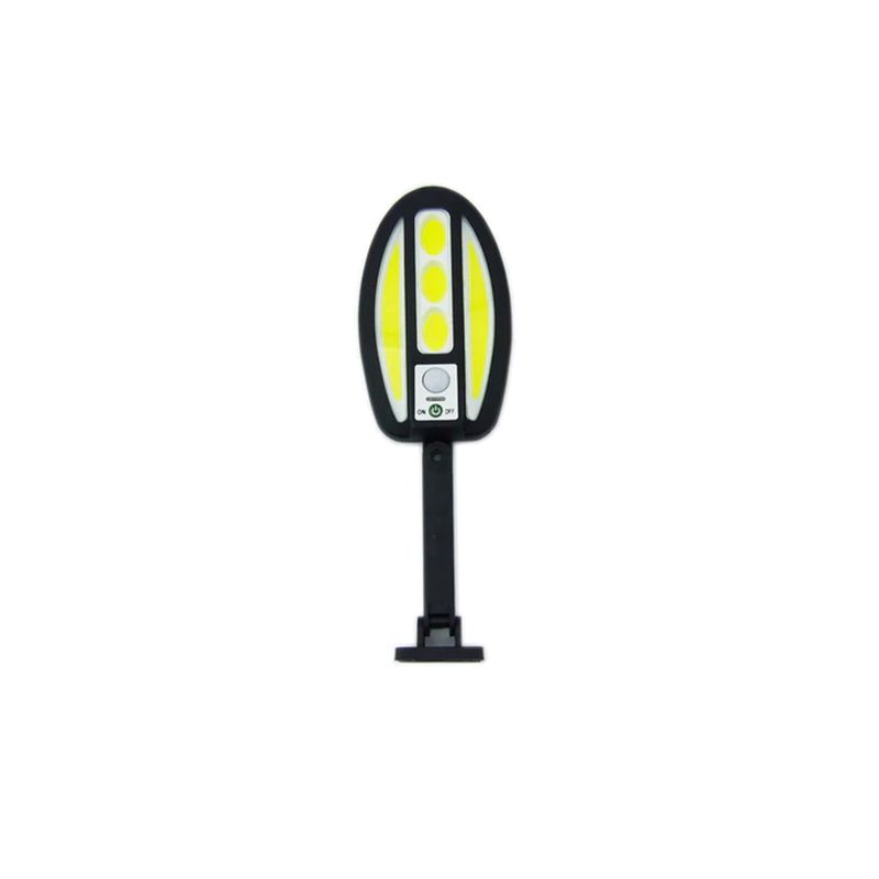 IMPORTCLICK - Foco Solar Pared LED COB Con Sensor Movimiento