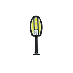 IMPORTCLICK - Foco Solar Pared LED COB Con Sensor Movimiento