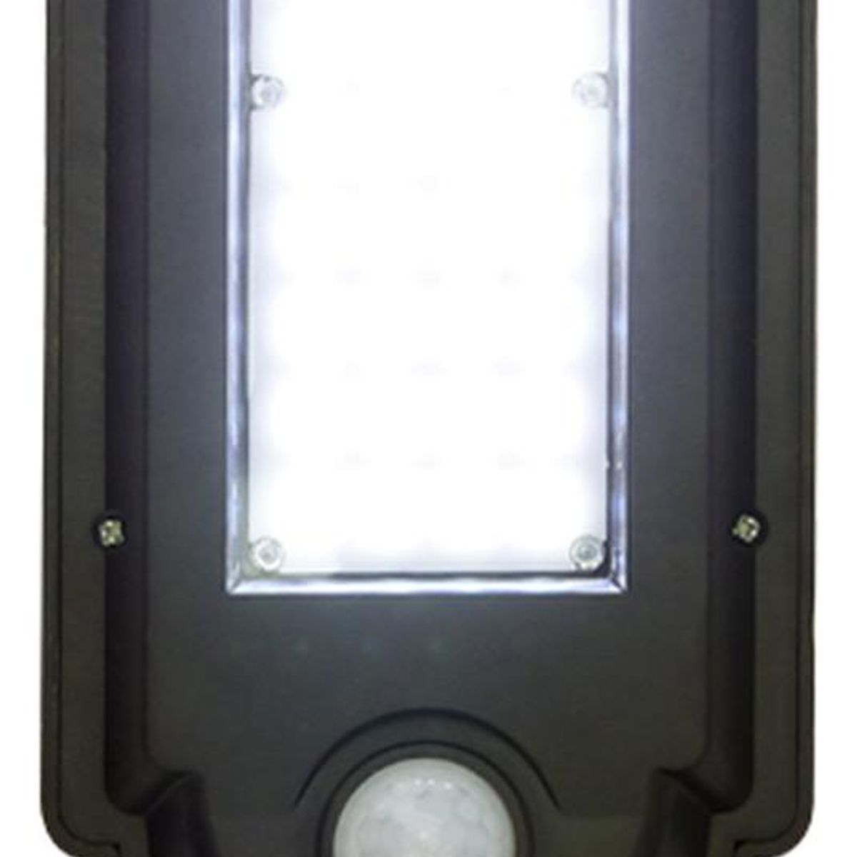 IMPORTCLICK - Foco Solar 40 LED 5.5 Volt Luz Blanca