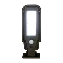 IMPORTCLICK - Foco Solar 40 LED 5.5 Volt Luz Blanca