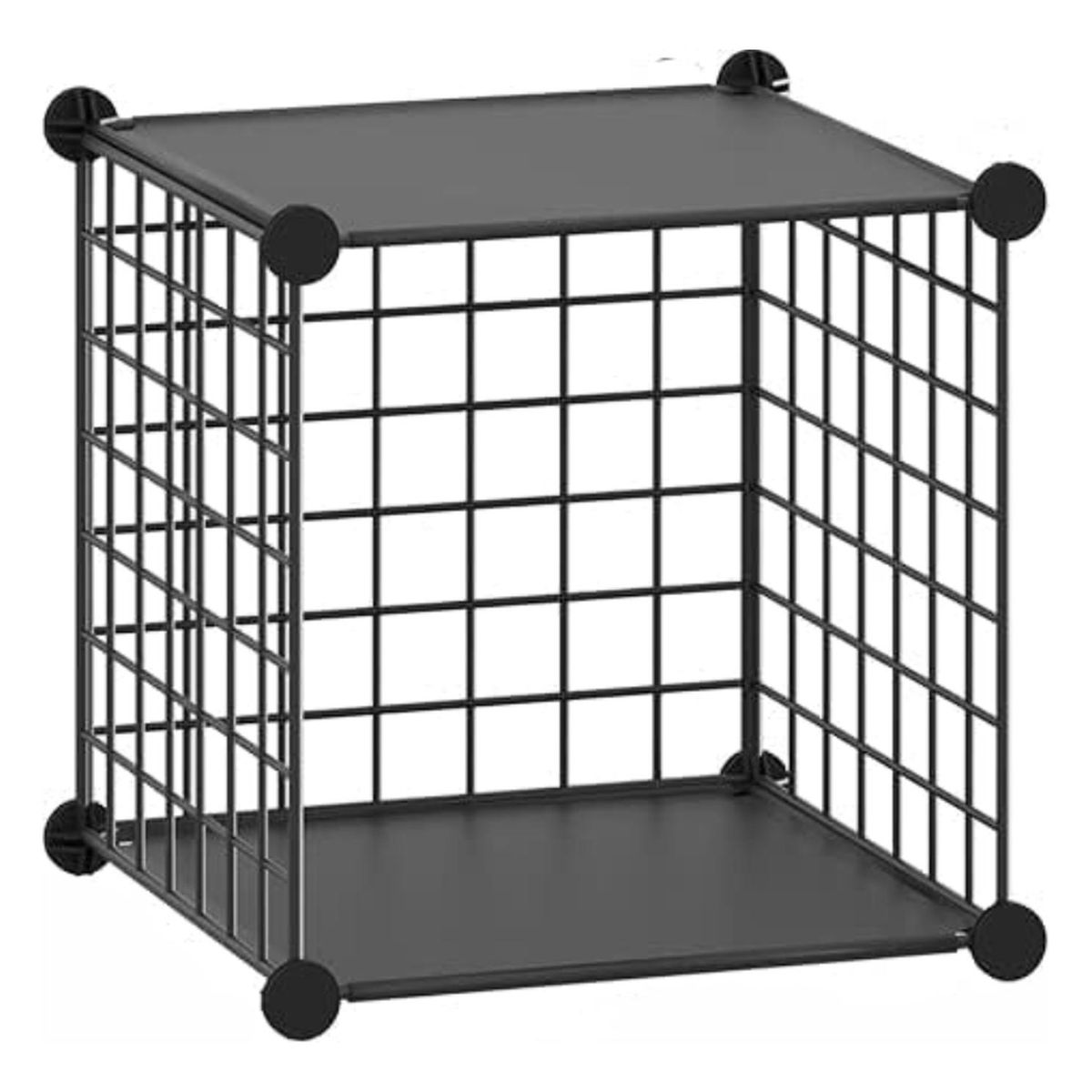 IMPORTCLICK - Organizador Armario Metálico 6 Cubos 111x75x37 CM IMPORTCLICK
