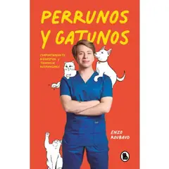 BRUGUERA - Perrunos Y Gatunos - Autor(a): Akiko Higashimura