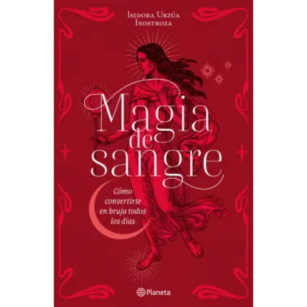 PLANETA - Magia De Sangre - Autor(a):  Pablo Flores