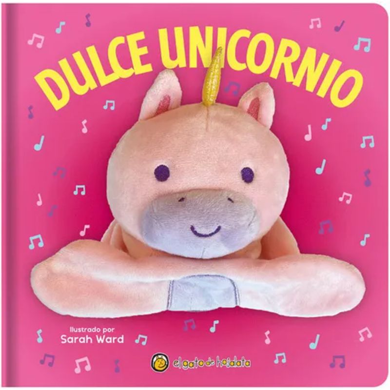 EL GATO DE HOJALATA - El Unicornio Dulce - Autor(a):  Lauren Roberts