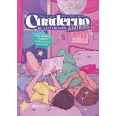 PLANETA - Cuaderno De Actividades By Amikas