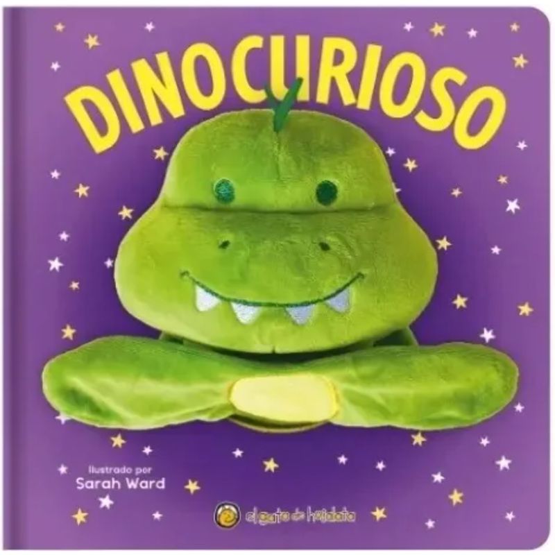 EL GATO DE HOJALATA - El Dino Curioso - Autor(a):  El Gato de Hojalata