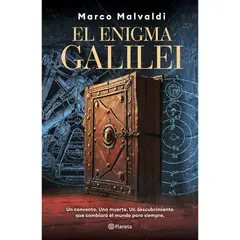 PLANETA - El Enigma Galilei - Autor(a): Isidora Urzúa